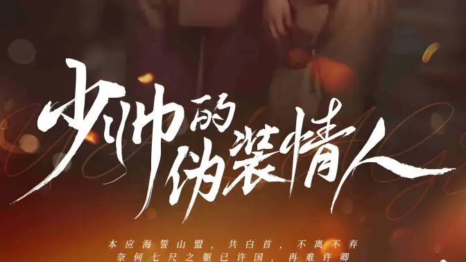 少帥的偽裝情人
