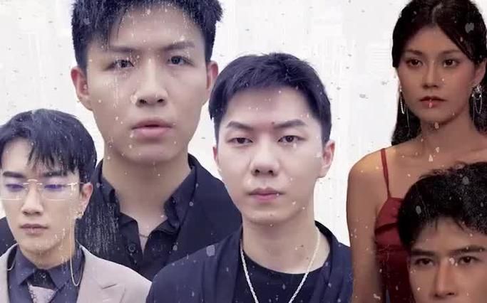 我有三個大佬哥哥