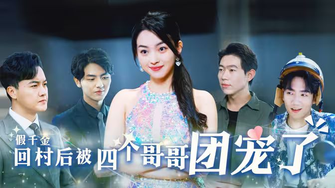 假千金回村后被四個(gè)哥哥團(tuán)寵
