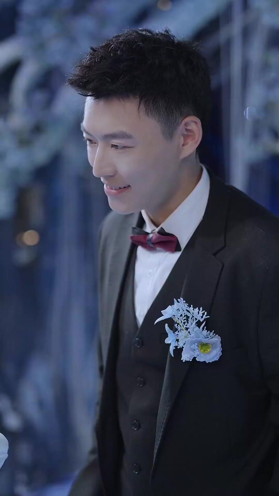 婚禮當天我換了新郎