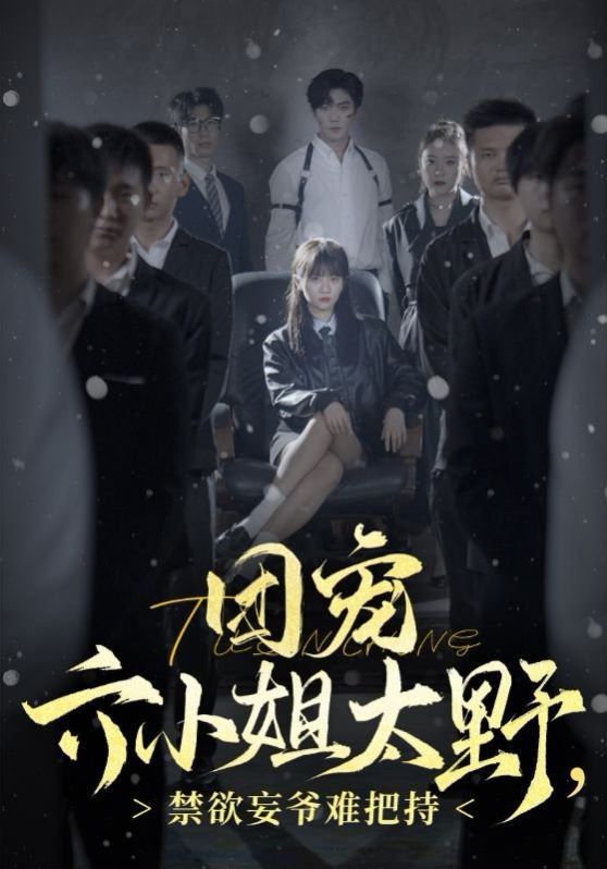 團(tuán)寵六小姐太野，禁欲王爺難把持