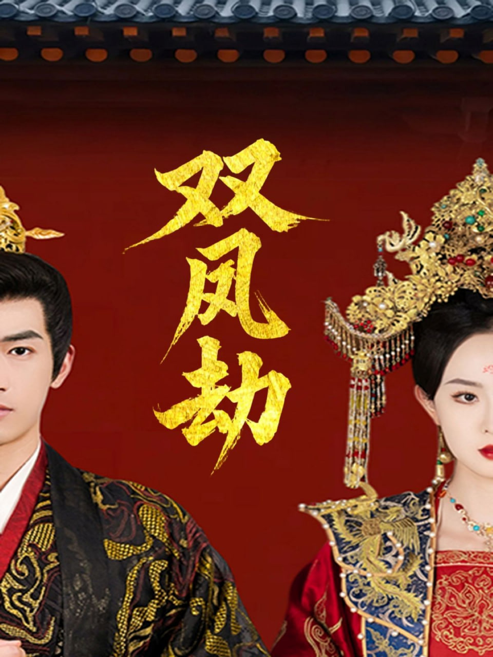 双凤劫(将军骨美人谋)