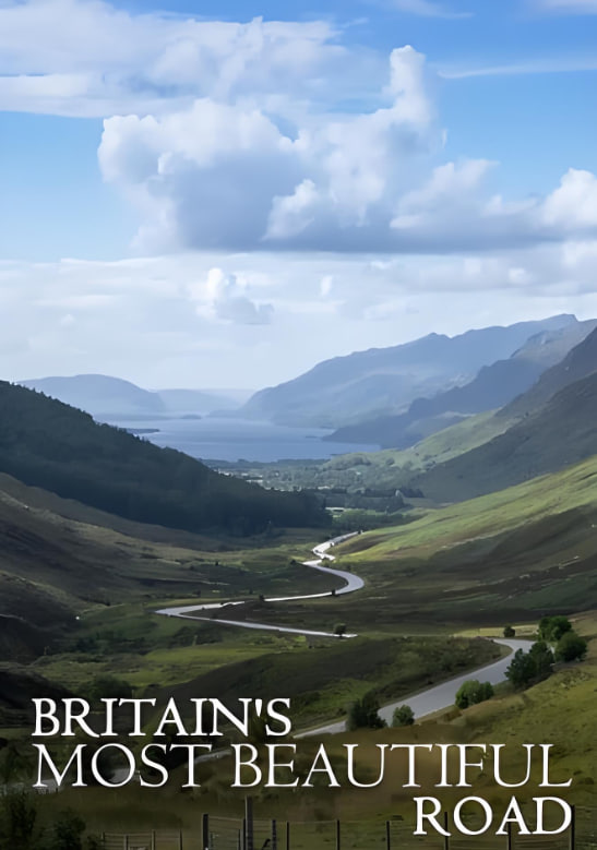 英國最美的公路