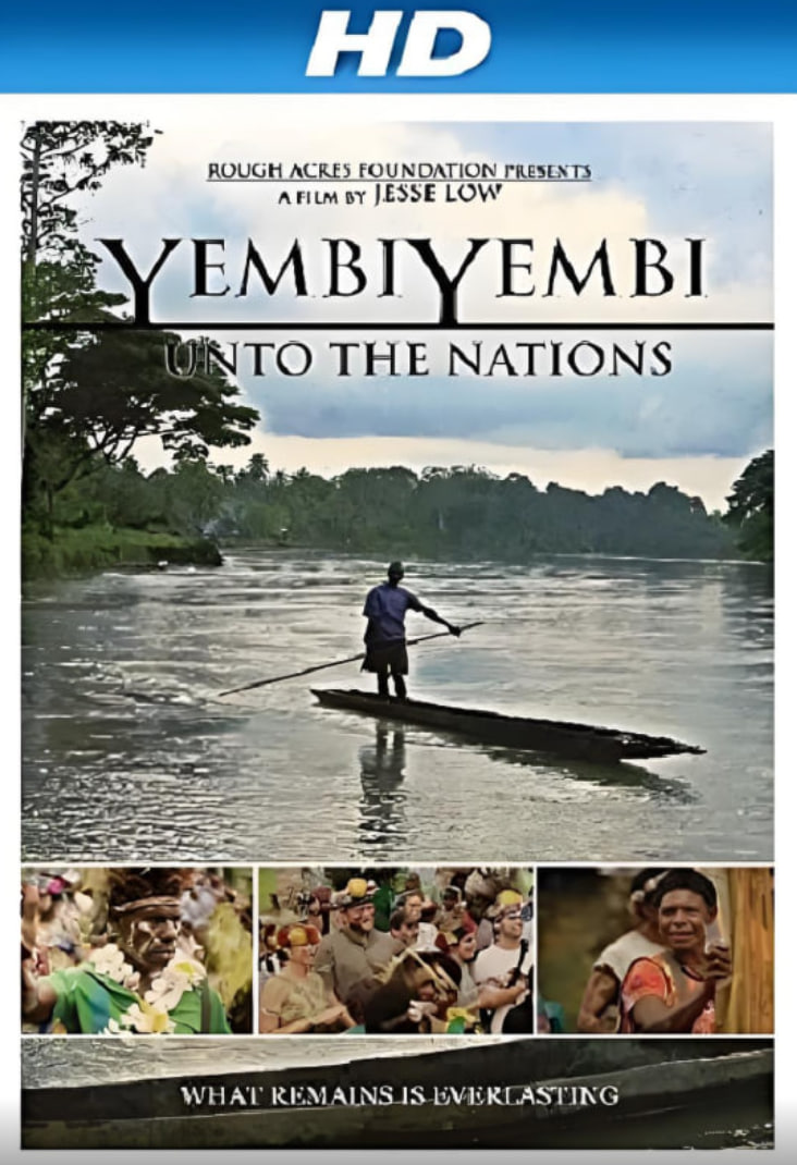 YembiYembi：致各國