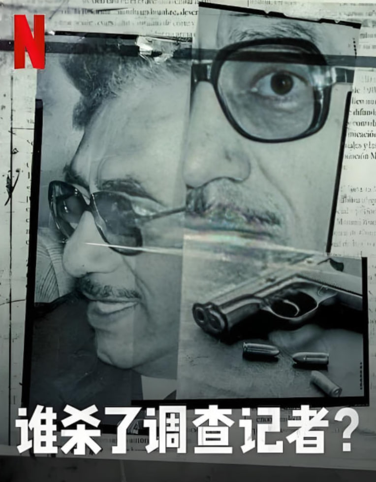 誰殺了調(diào)查記者