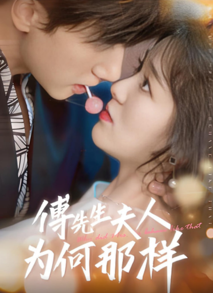 2018国产剧《傅先生夫人为何那样》迅雷下载_中文完整版_百度云网盘720P|1080P资源