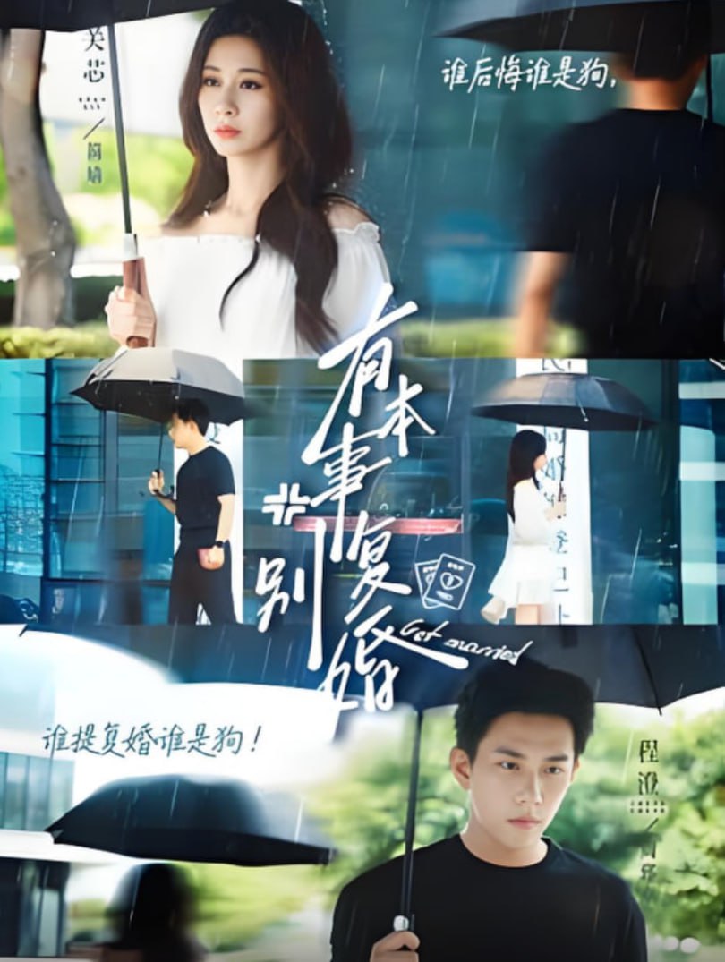 2018国产剧《有本事别复婚》迅雷下载_中文完整版_百度云网盘720P|1080P资源
