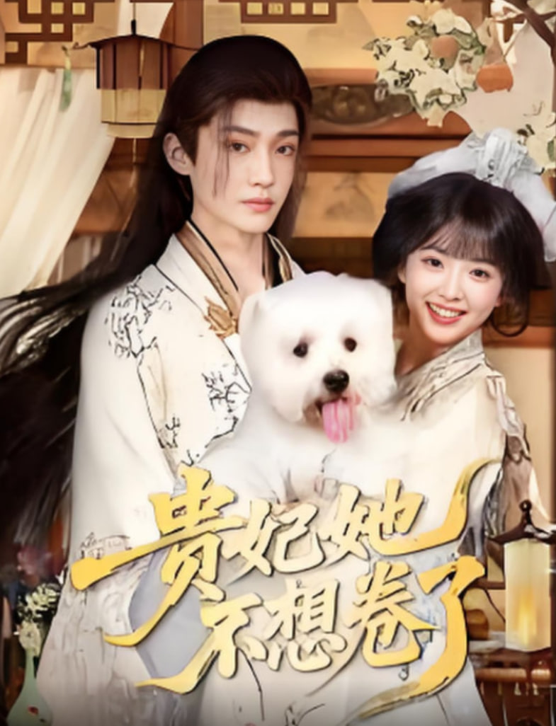 2018国产剧《贵妃她不想卷了》迅雷下载_中文完整版_百度云网盘720P|1080P资源
