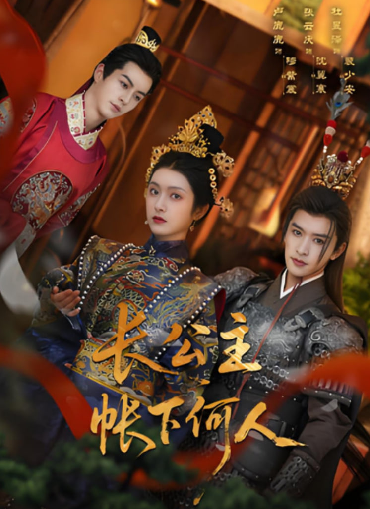 2018国产剧《长公主帐下何人》迅雷下载_中文完整版_百度云网盘720P|1080P资源