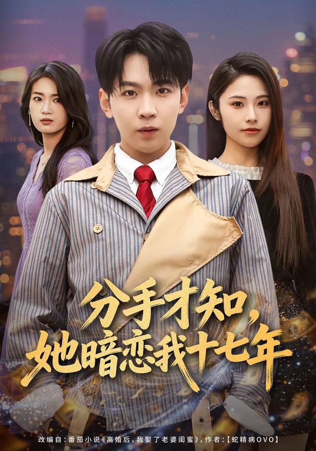 分手才知，她暗恋我十七年