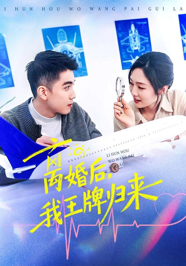 离婚后，我王牌归来