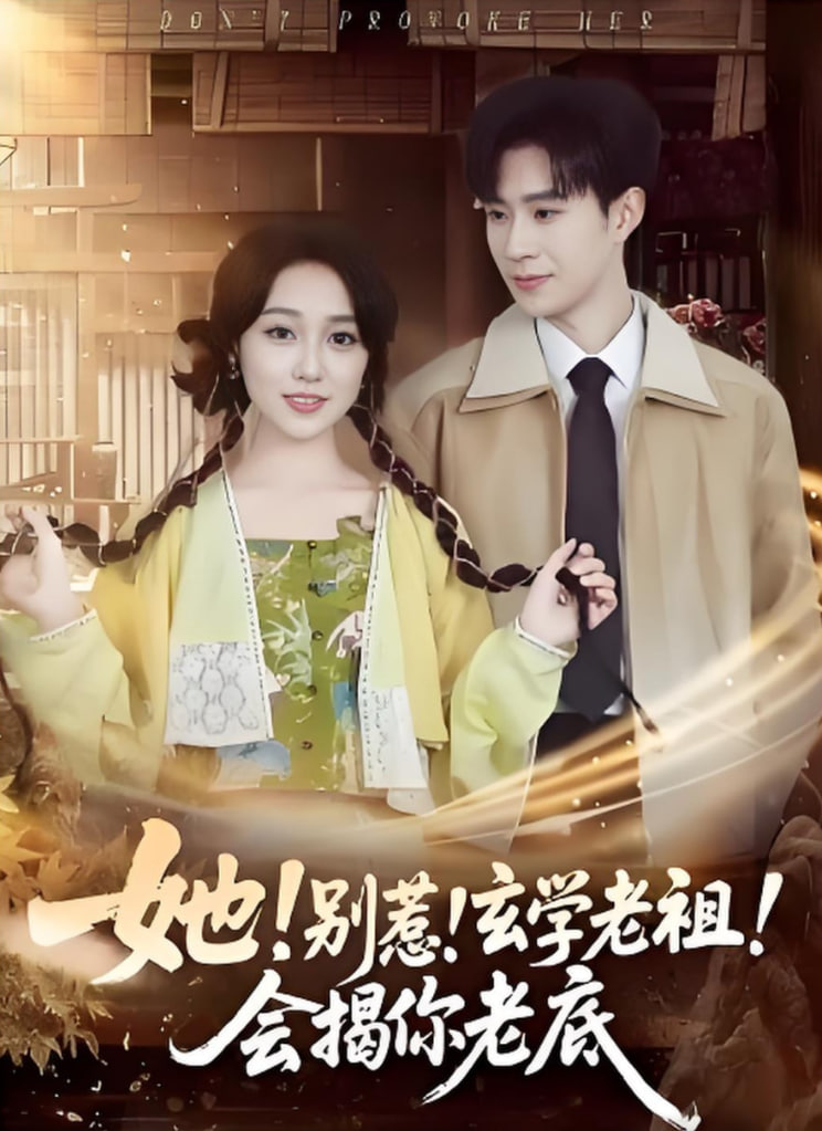 她！别惹！玄学老祖！会揭你老底