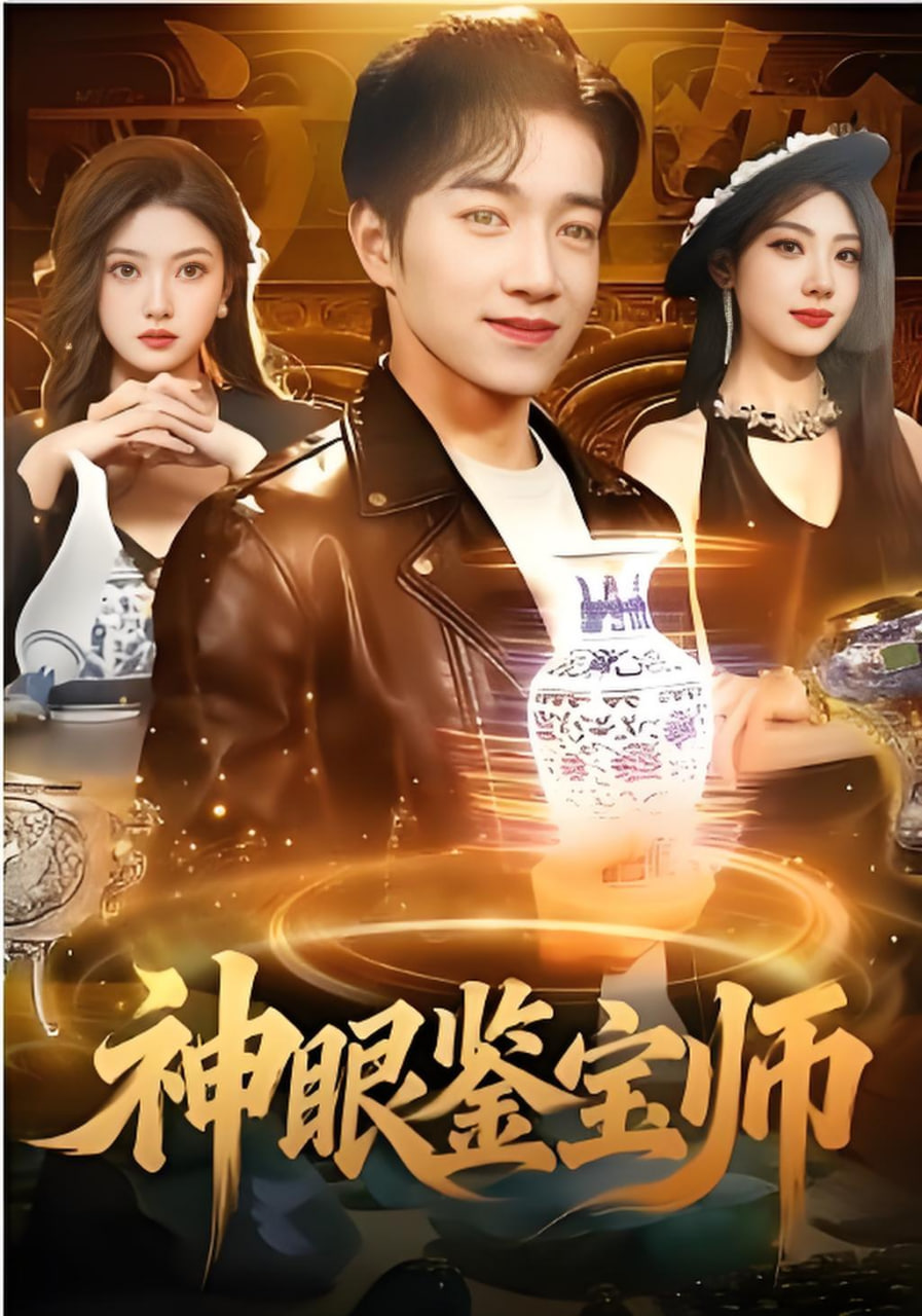 神眼鉴宝师