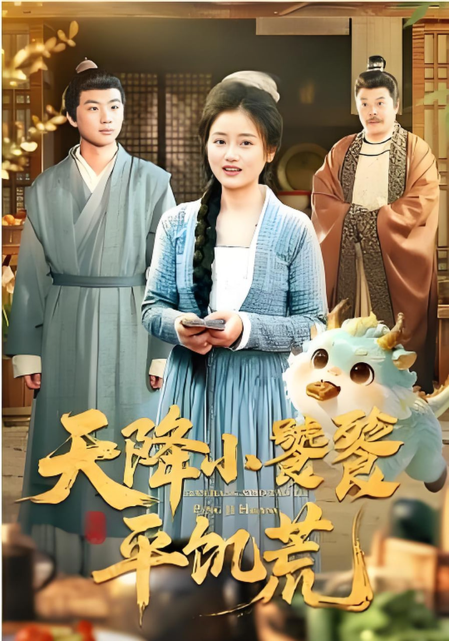 天降小饕餮平饥荒