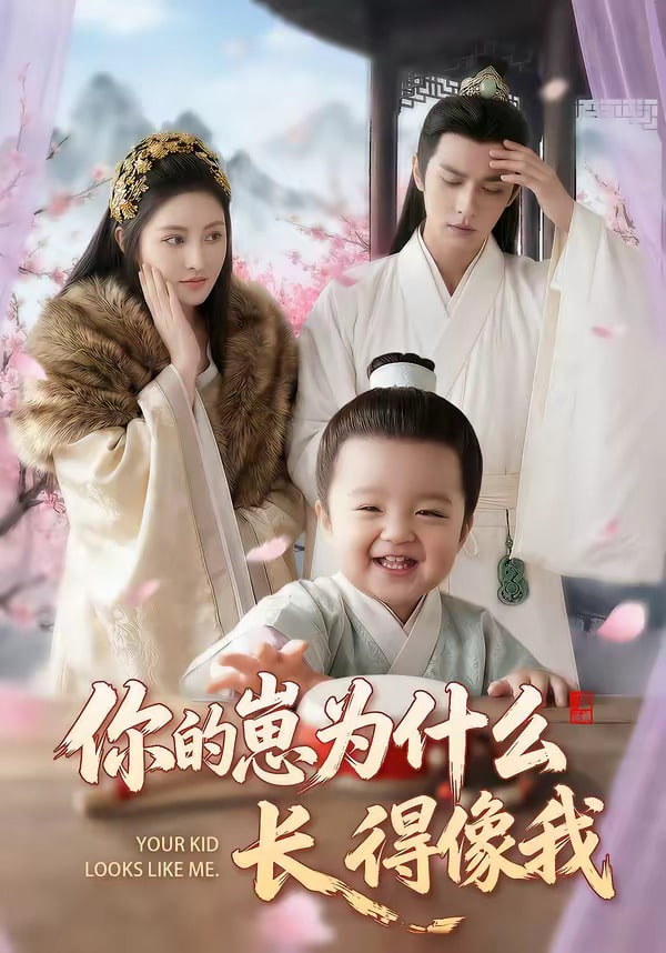 你的崽为什么长得像我