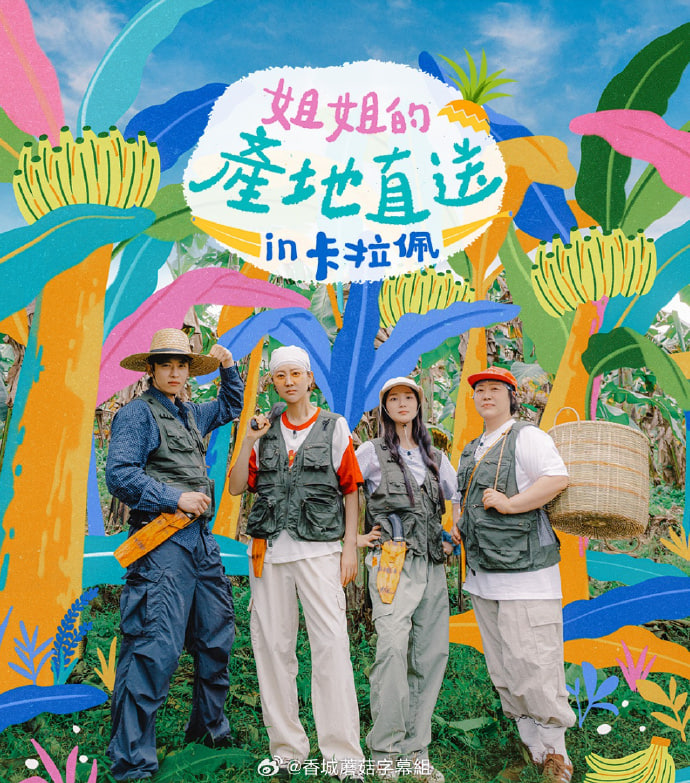 姐姐家的产地直送3