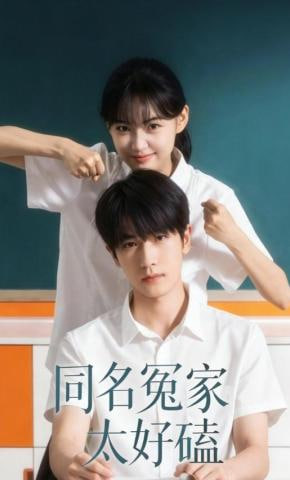 同名冤家太好磕