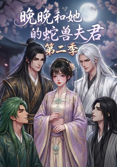 晚晚和她的蛇兽夫君第二季